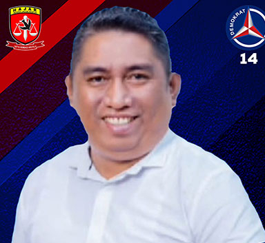  Hendra Heynan Robint Jacob SIP//Foto: Istimewa