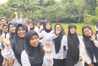 Gambar Saat Guru Honorer Ikut PPPK (fb)