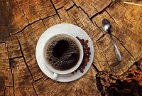 Gambar Ilustrasi Kopi hitam (fixabay)