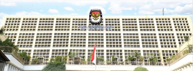 Komisi Pemilihan Umum (KPU) menyambut positif putusan Mahkamah Konstitusi (MK) terkait pemisahan pelaksanaan pemilu nasional dan pemilu lokal.(Intainews.id)